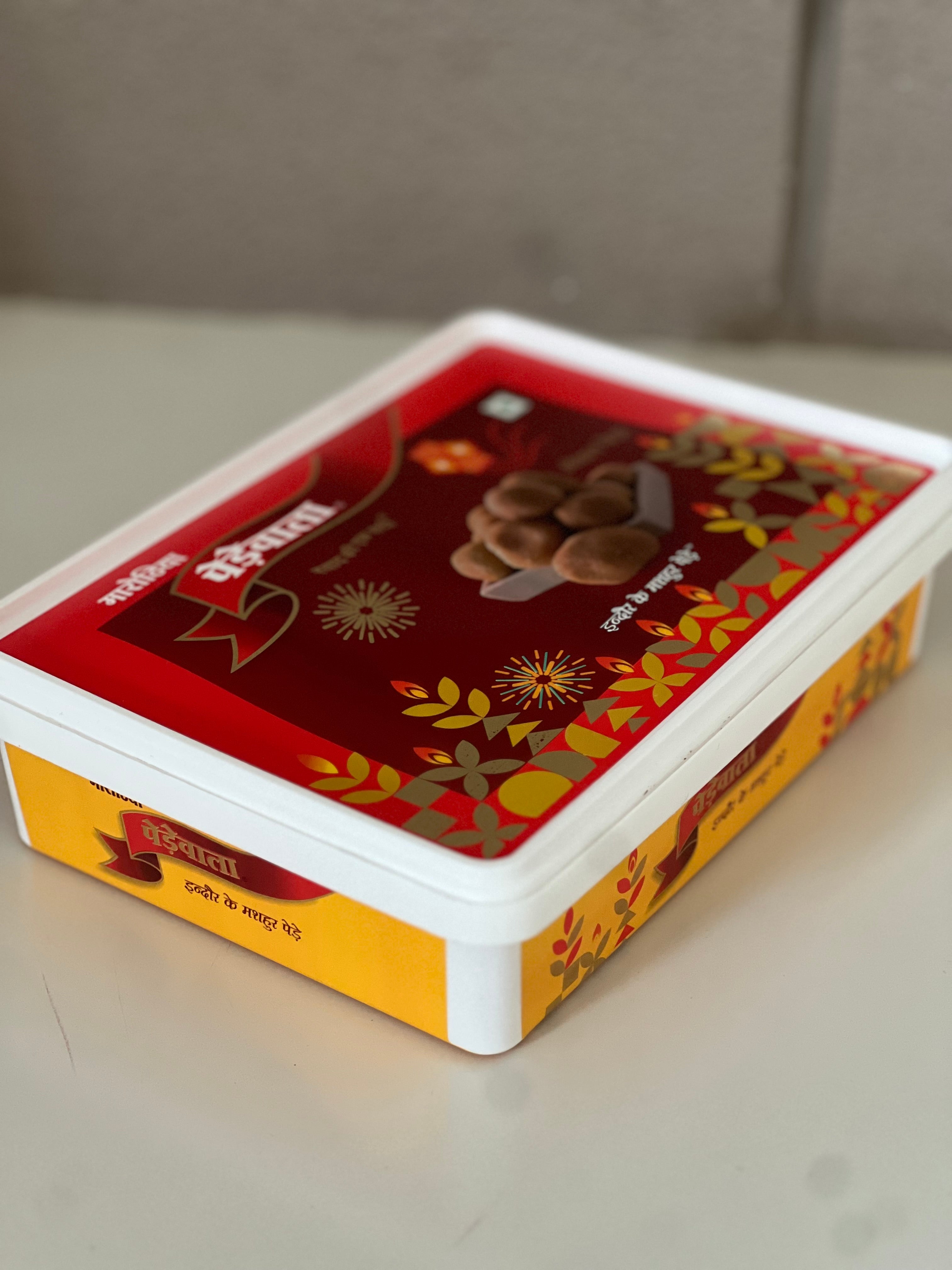 DryFruit kesariya Jalebi