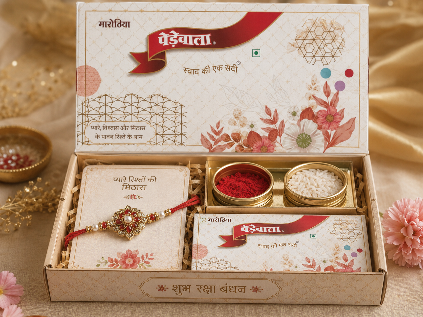 Rakhi Gift Hamper - 3