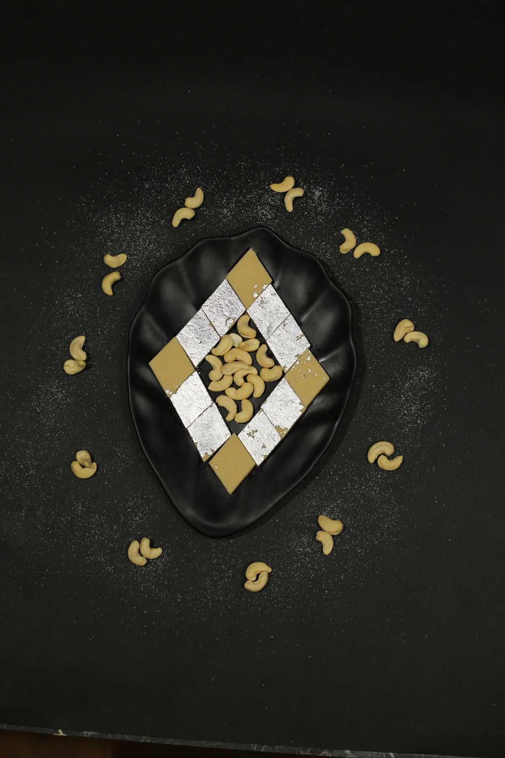 Kaju Katli