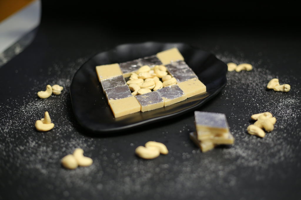Kaju Katli
