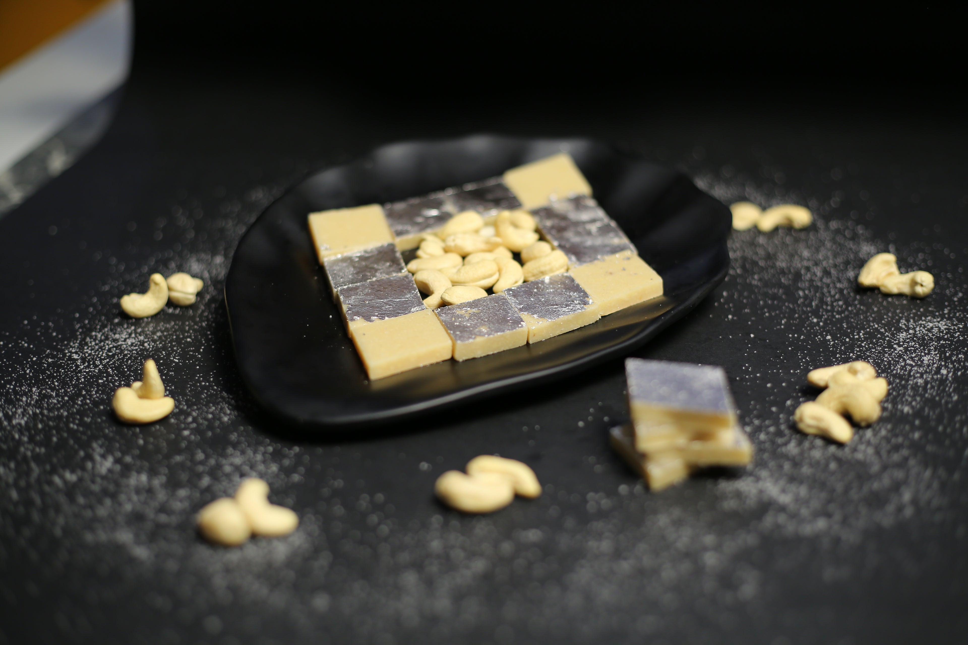 Kaju Katli
