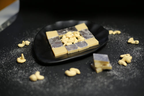 Kaju Katli