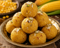 Bhutte ke Ladoo
