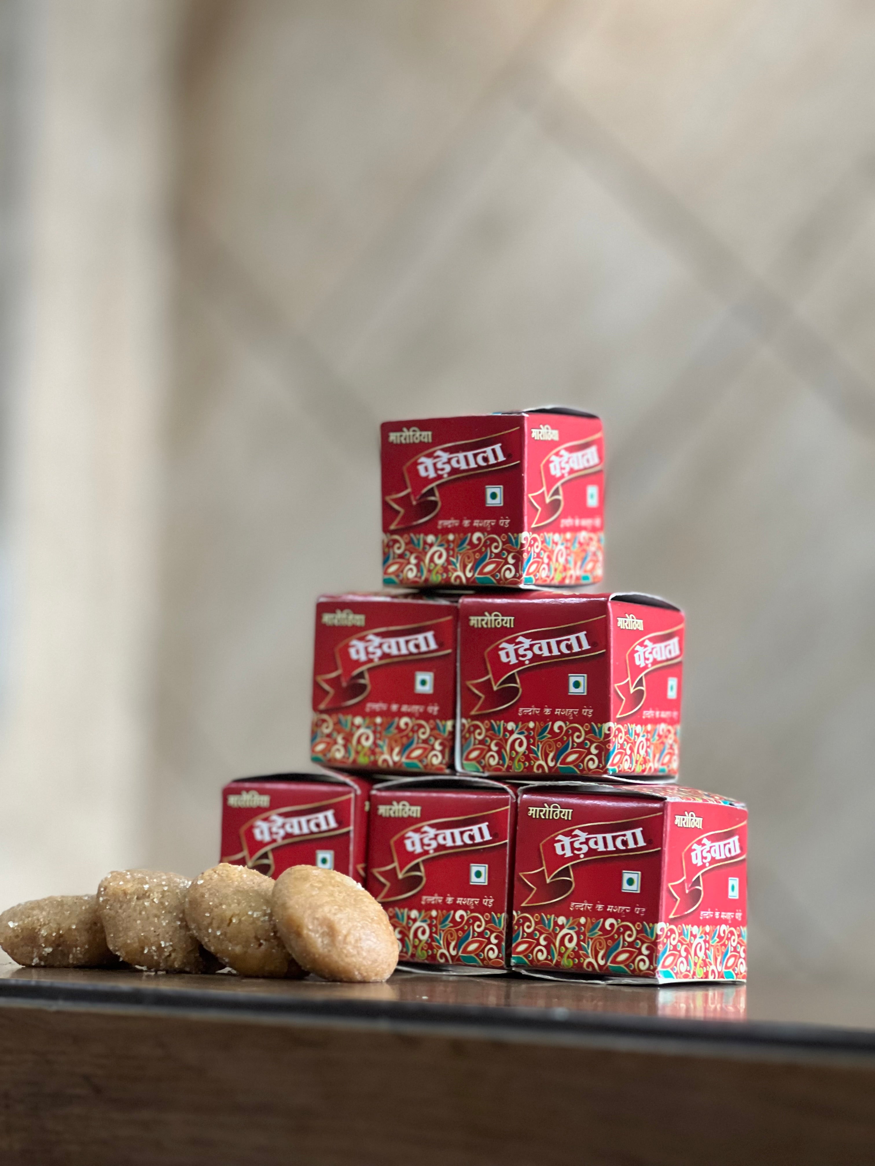 2 Peda Box (10 box)