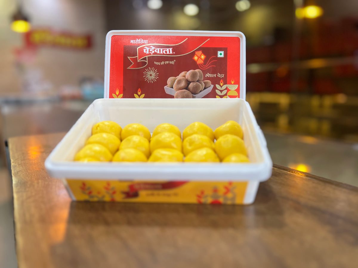Kesar Peda