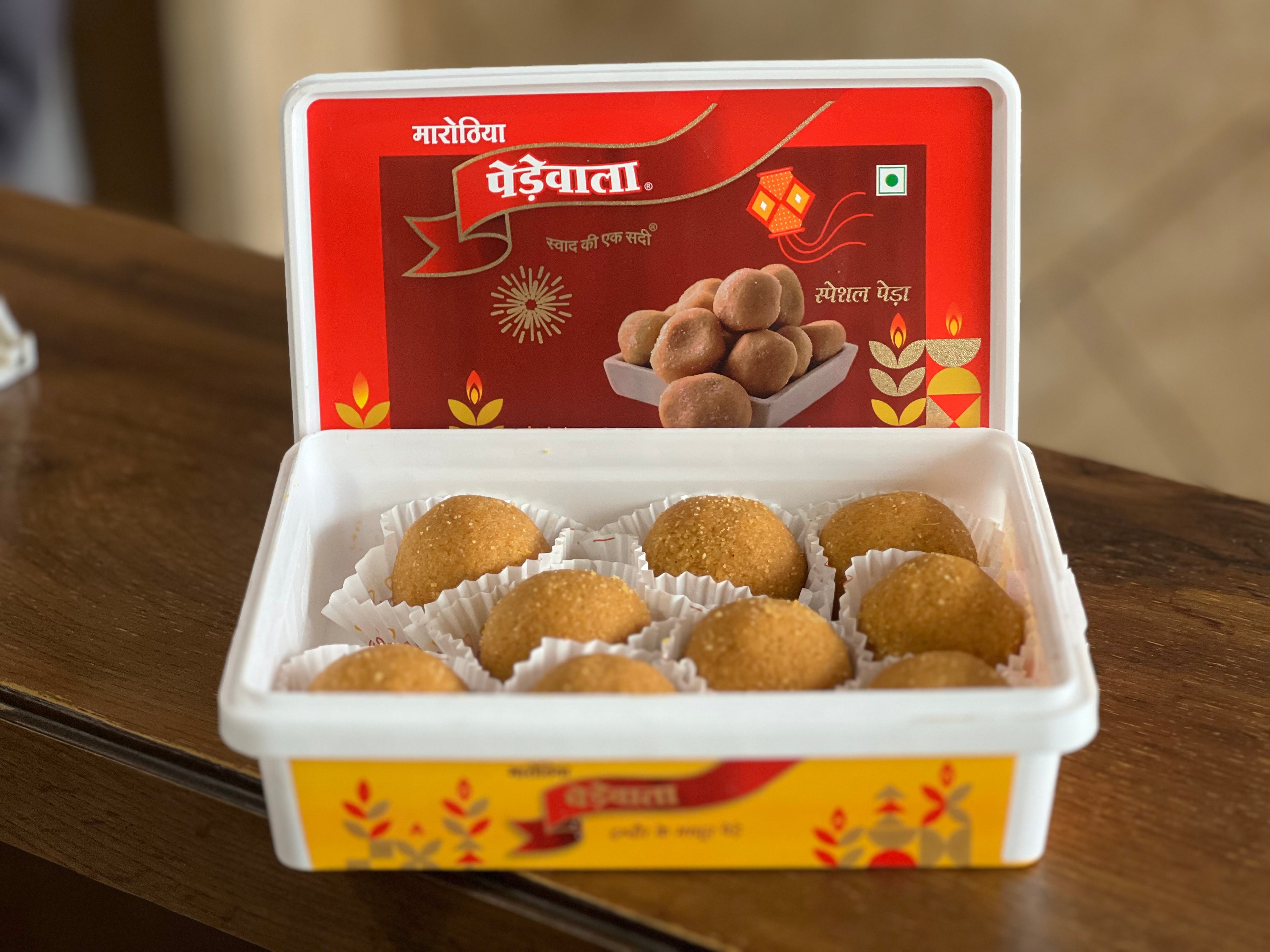 Besan Ladoo