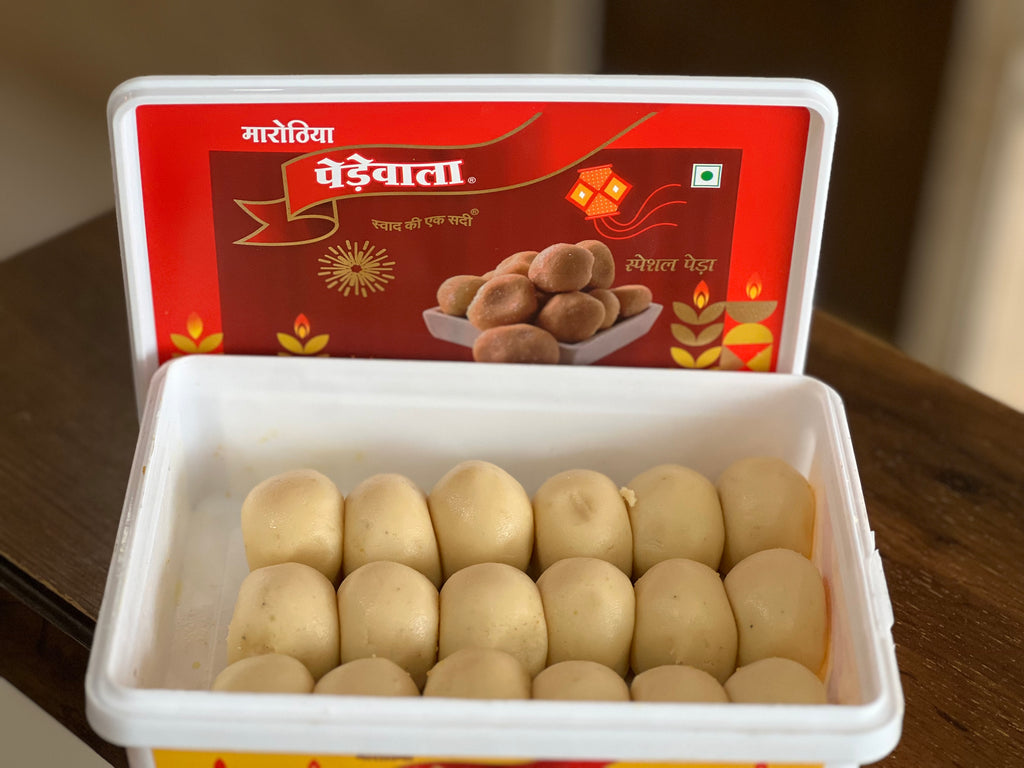 Doodh Peda