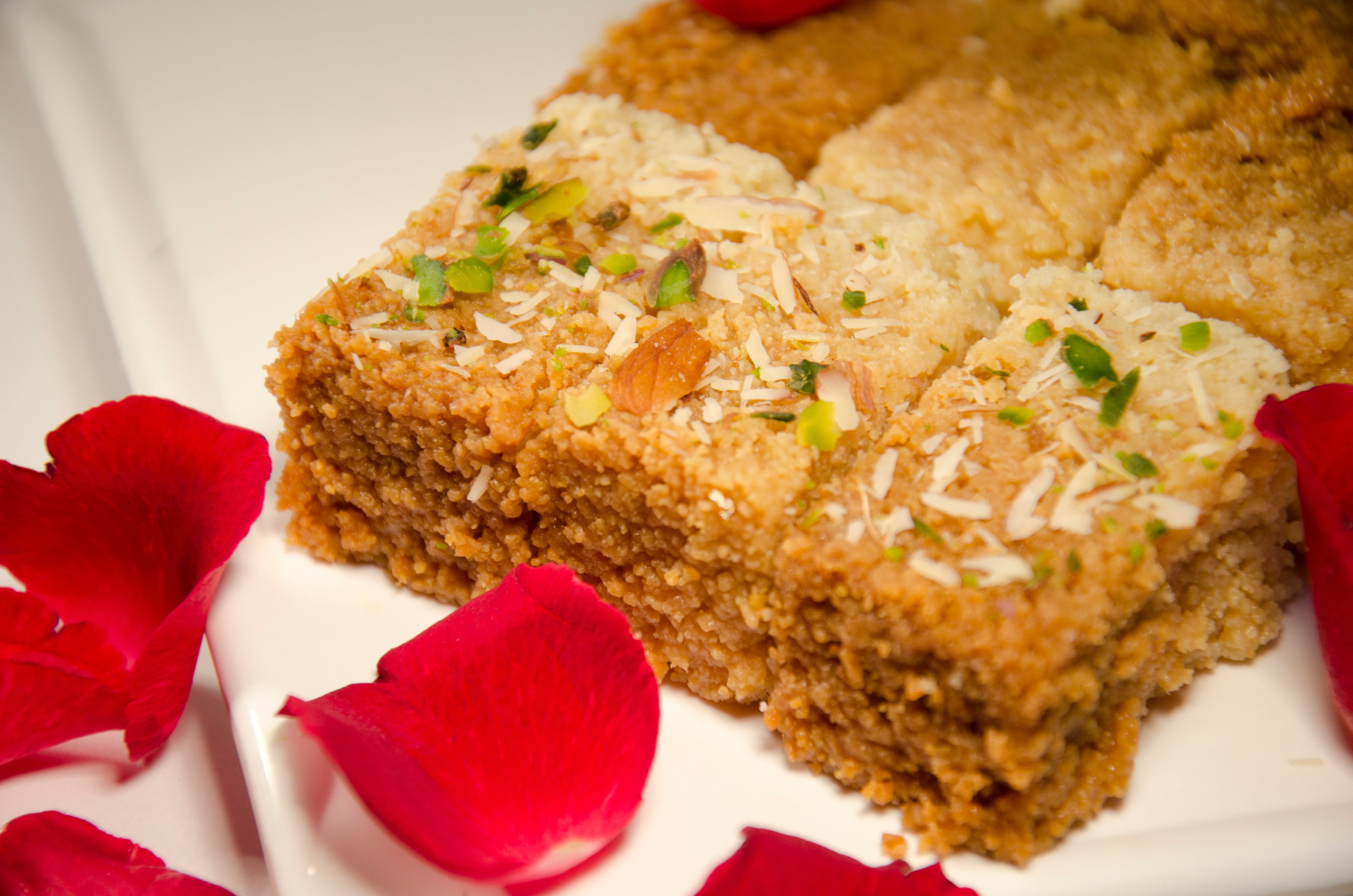 Milk Cake