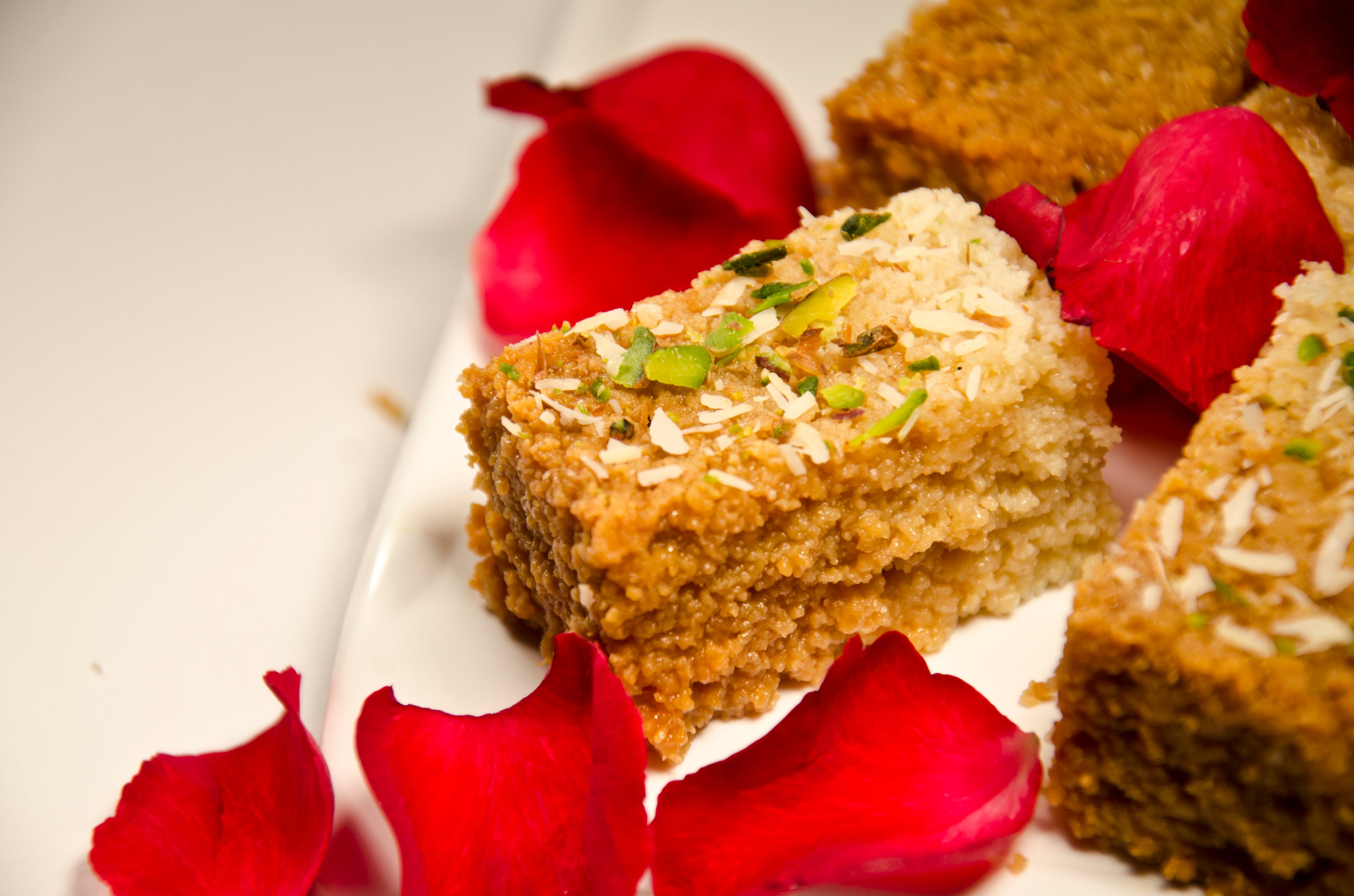 Milk Cake
