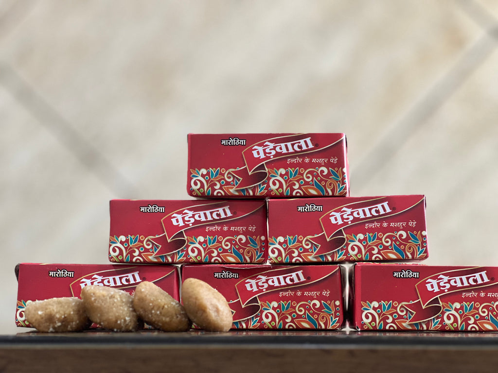 4 Peda Box (10 box)