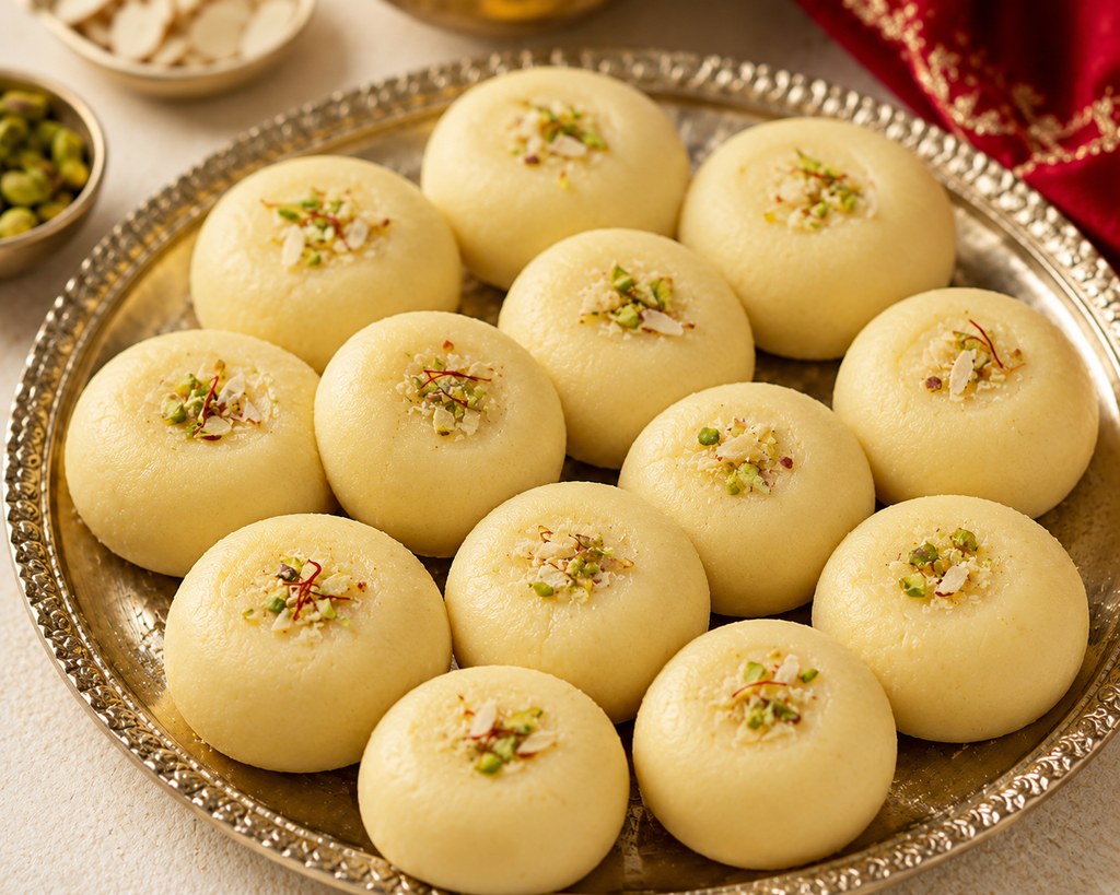Doodh Peda