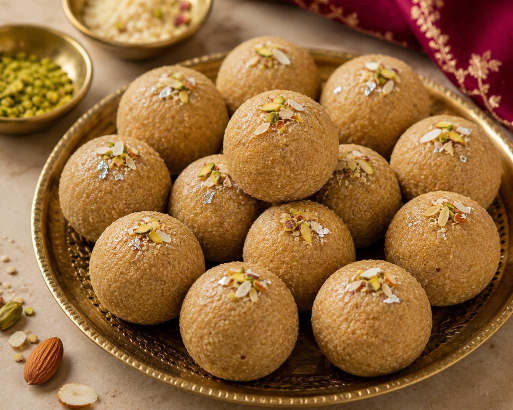 Urad ladoo